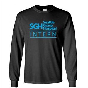 SGH greys anatomy shirt